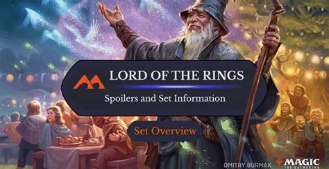 Is lord of the rings modern legal?