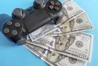 Is it legal to sell in game currency for real money?