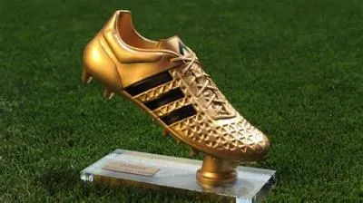 What is golden boot winner?