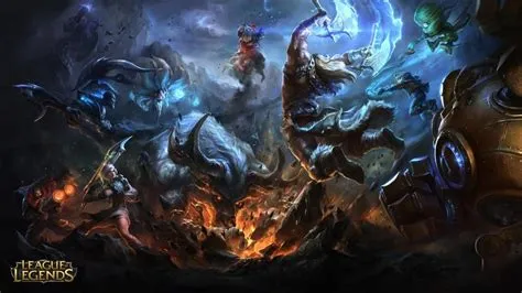 Does league of legends use riot?