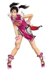 What is the name of the chinese girl in tekken?