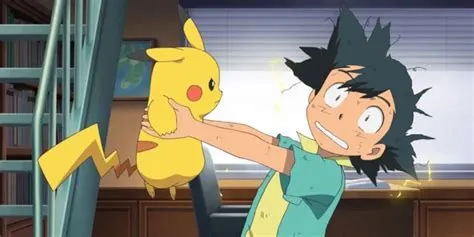 Is ashs pikachu stronger?