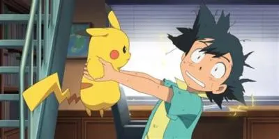 Is ashs pikachu stronger?