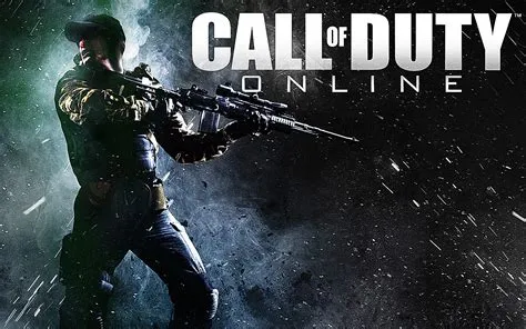 How many gb does cod use online?