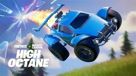 Did rocket league buy fortnite?