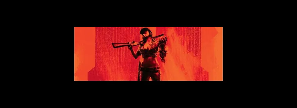 Who is the girl from black ops 4?