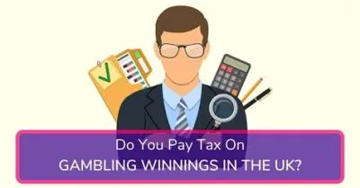 How much tax do you pay on gambling winnings uk?