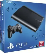 Is ps3 super slim 12gb enough?