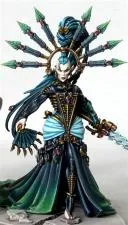 Are dark eldar stronger than eldar?