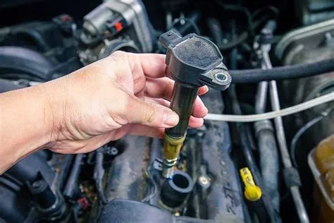 What is a coil pack and what does it do?