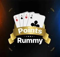 Are there negative points in rummy?