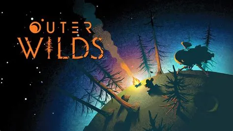 How many minutes is outer wilds?