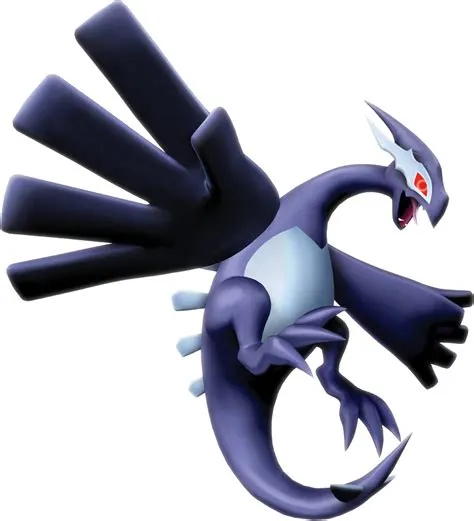 Can shadow lugia be transferred?