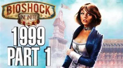 Why is bioshock called 1999 mode?