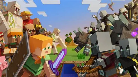 Does minecraft have combat?