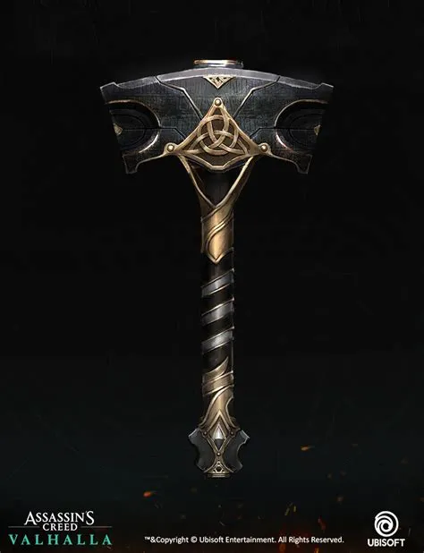 Is mjolnir good in valhalla?