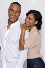 Is devon franklin in a relationship?