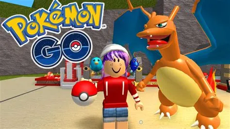 Is pokémon go more popular than roblox?