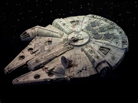 What ship is the millennium falcon?