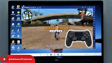 Does bluestacks have gta san andreas?