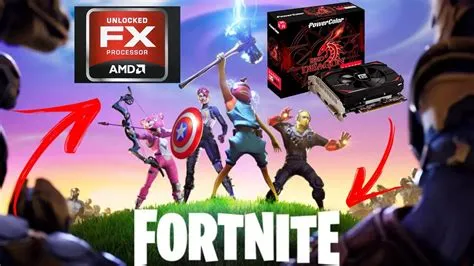 Is 2gb vram enough for fortnite?