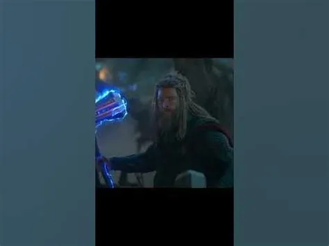 Can wanda break mjolnir?