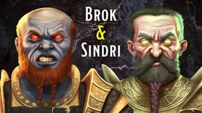 Did sindri revive brok?