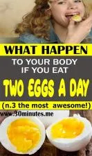 Can i eat 3 eggs a day?