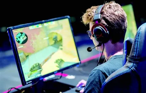 What are the top health concerns for esports?