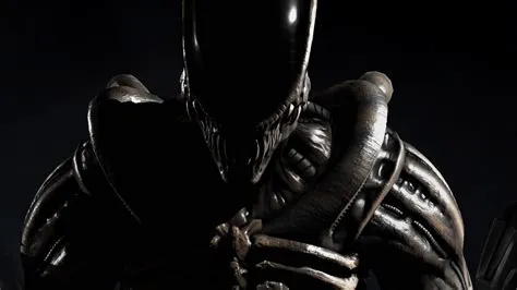 What mortal kombat is xenomorph?