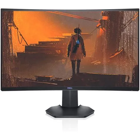 Is 27-inch monitor too big for 1080p gaming?