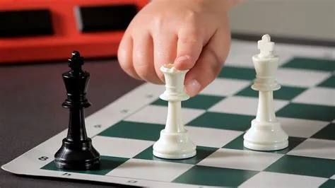 Can you put yourself in checkmate?