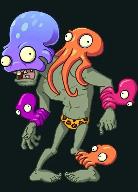 How to counter octo zombie?