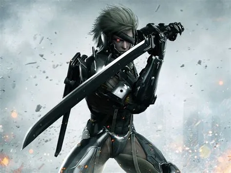 Why did kojima make raiden?