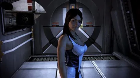 Can female shepard romance diana?