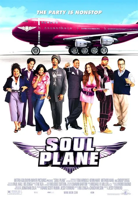 Why do planes say souls?