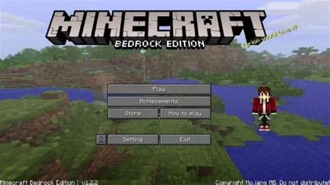 Can you get bedrock on pc?