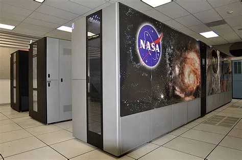 How much ram is in a nasa supercomputer?