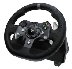 Can a logitech steering wheel work for pc and xbox?