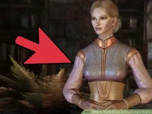 Can you marry in dragon age origins?