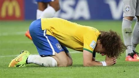 Why did brazil lose to germany?