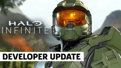 How long has halo infinite been in development?