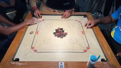 Is carrom played only in india or all over the world?