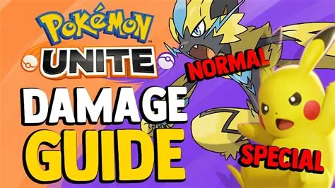 Which pokemon does most damage in unite?