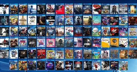 Does ps4 play ps3 and ps5 games?