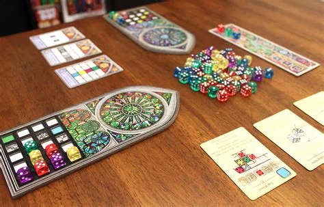 What is a popular board game?