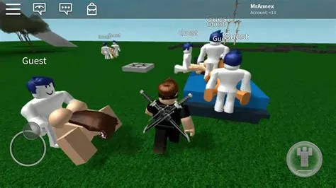 What are dirty roblox games called?