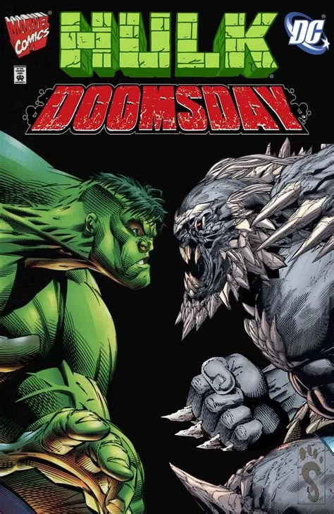 Can hulk beat doomsday?