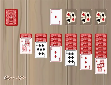 Is there a secret to winning solitaire?