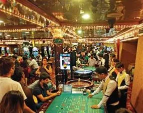 What happens in casinos in goa?